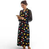 Turkish dress_فستان تركي