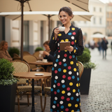 Turkish dress_فستان تركي