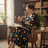 Turkish dress_فستان تركي