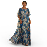 Women Dera 2 pcs- EL55 درع فاخر مطرز