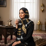 Shawl  YA66- طرحة