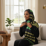 Shawl  YA66- طرحة