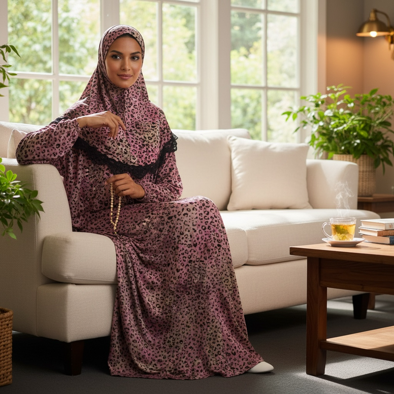 Prayer Clothing YA45  - XXL ملابس صلاة باردة ومريحة