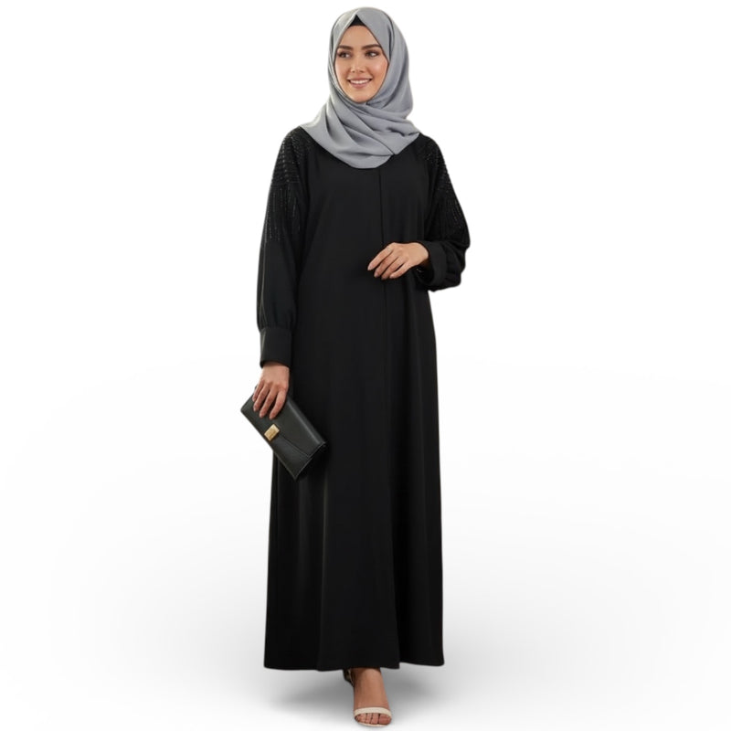 Abaya -Style-03- عباية