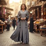 Abaya -Style-06- عباية