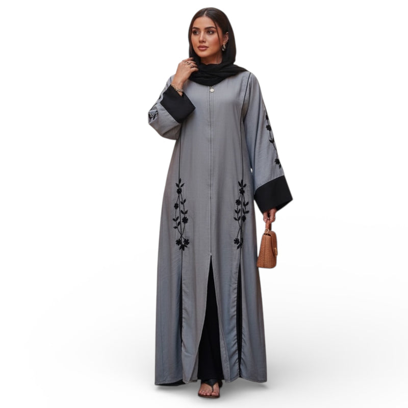 Abaya -Style-06- عباية