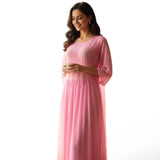 Women Dera' -3 Pieces - WE037 - Bra Size: 38 درع فاخر - مقاس