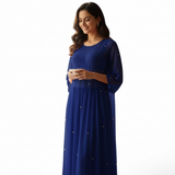 Women Dera' -3 Pieces - WE038 - Bra Size: 38 درع فاخر - مقاس