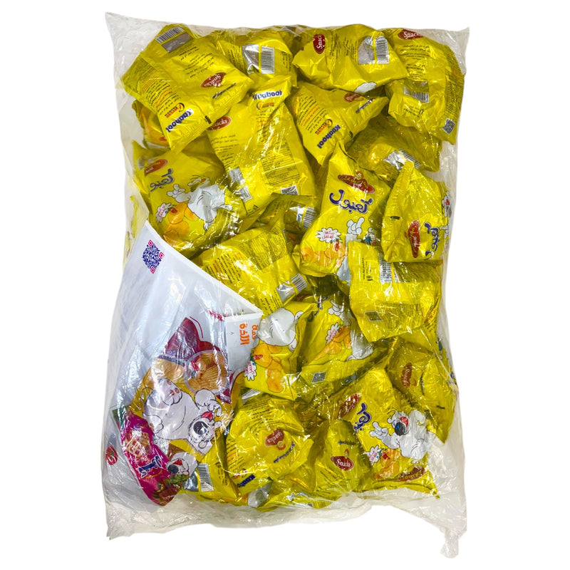 Kabool Snacks Chili Flavor - مقرمشات كعبول بنكهة الفلفل