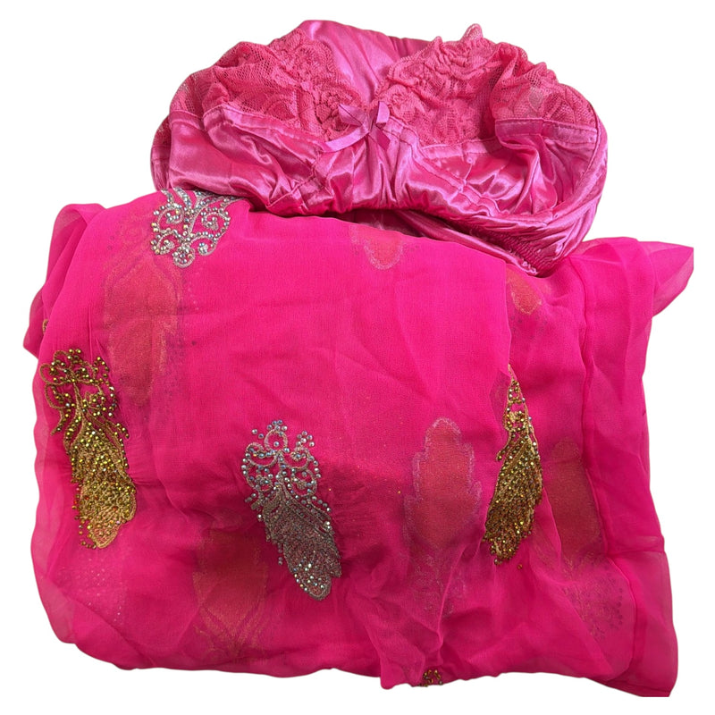 Women Dera 2 pcs- EL720 درع فاخر مطرز