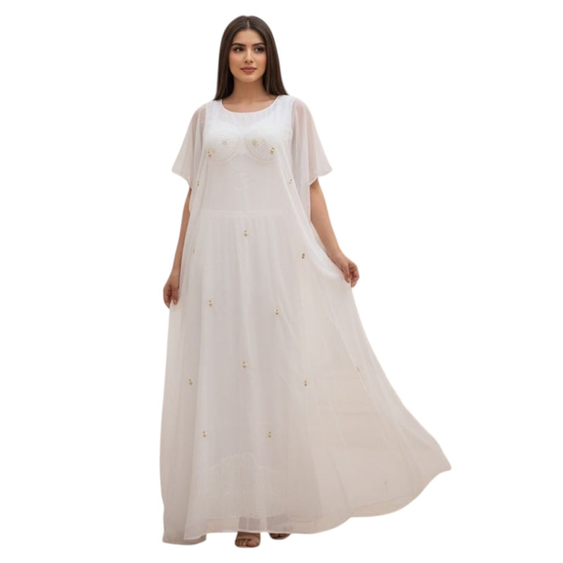 Women Dera' -3 Pieces - EL752 - Bra Size: 38 درع فاخر - مقاس