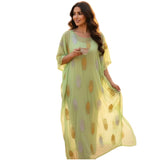 Women Dera 2 pcs- EL757 درع فاخر مطرز