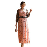 Turkish dress EL762 _فستان تركي