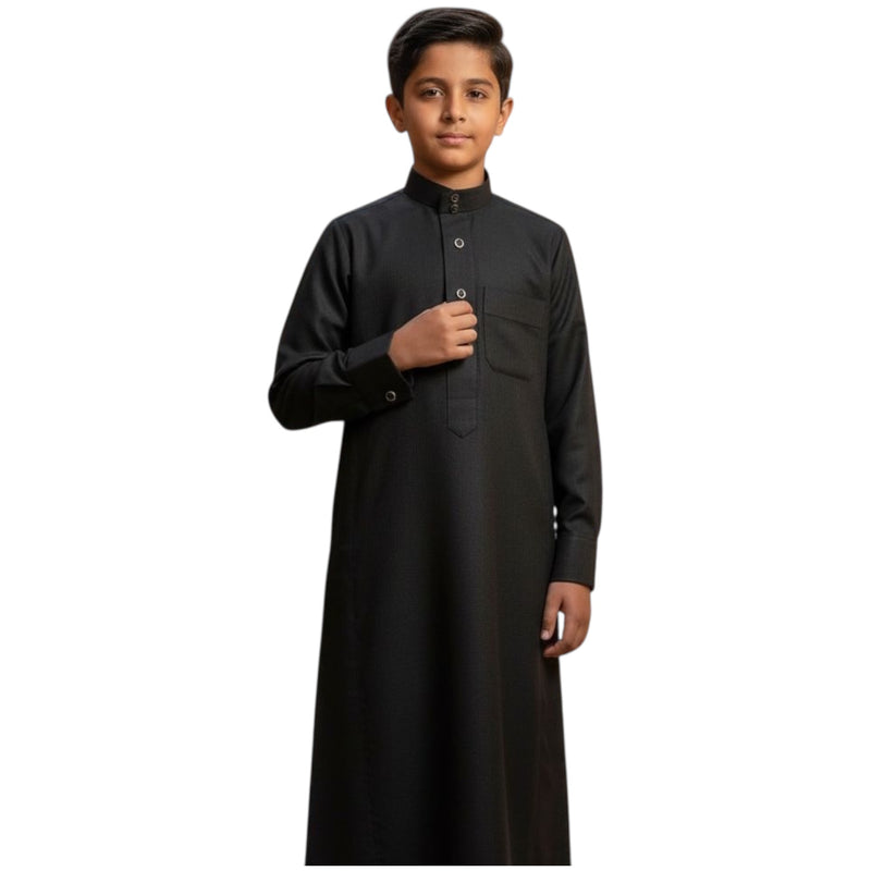 Boys THOBE - new50-   ثوب ولادي الرداء العربي