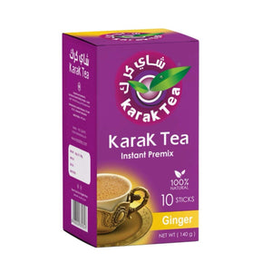 Karak Tea Ginger - كرك بالزنجبيل