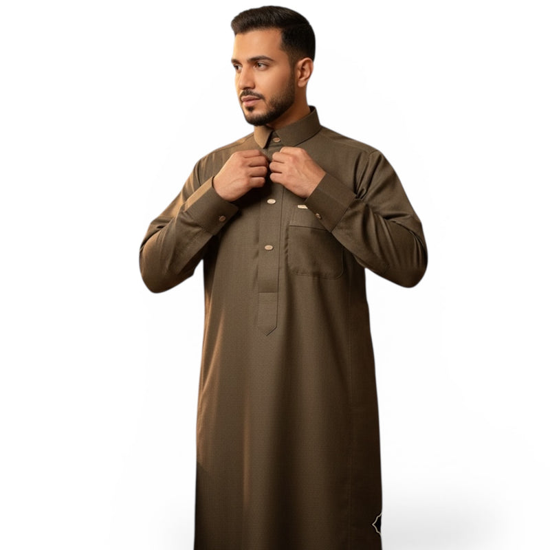 THOBE - New41- ثوب الرداء العربي