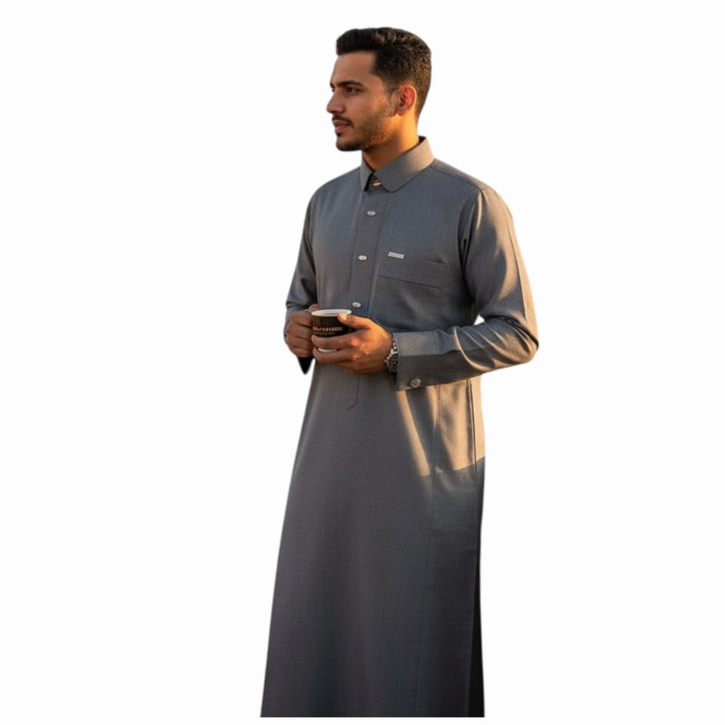 THOBE - New49- ثوب الرداء العربي