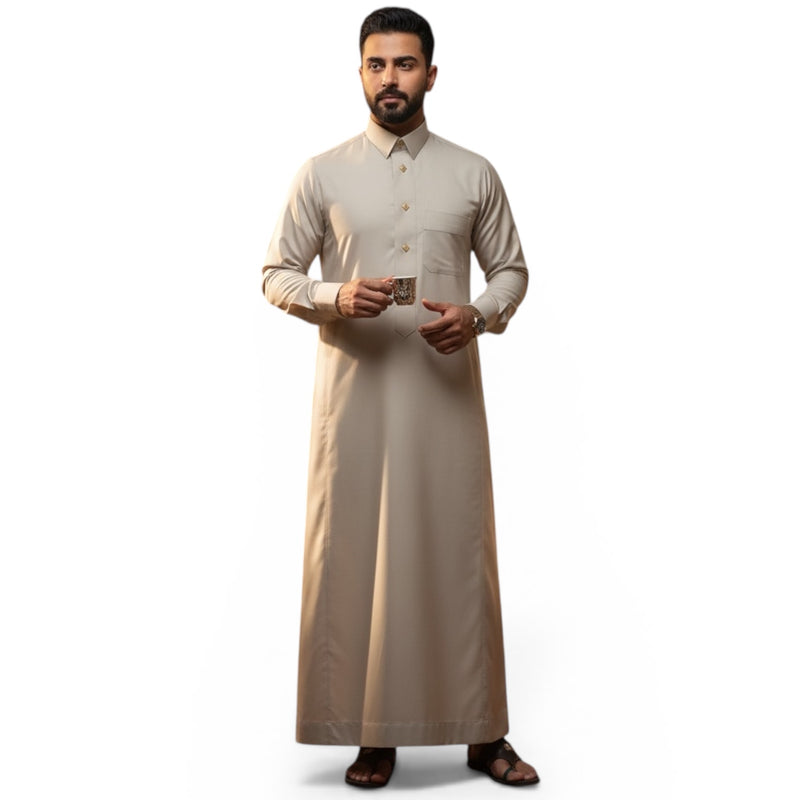 THOBE - NEW91- ثوب الرداء العربي