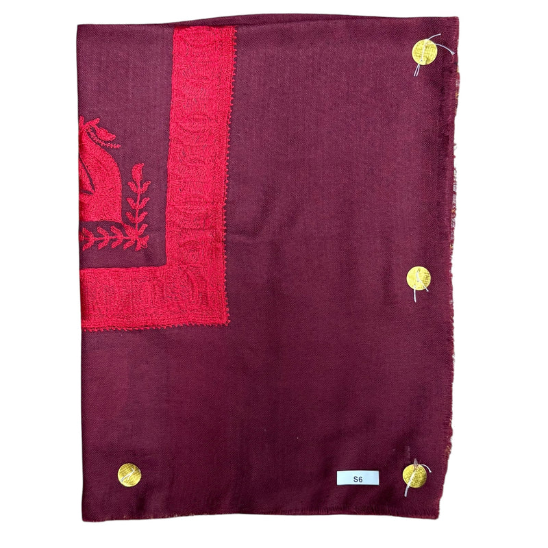 Yemeni Shal -S6- شال يمني