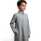 Boys THOBE Qotni - RA1125-   ثوب ولادي قطني