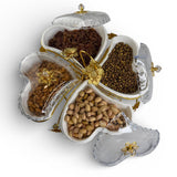 Snack dish set -  أطباق تقديم المكسرات