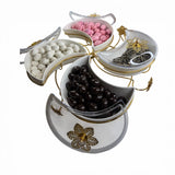 Snack dish set -  أطباق تقديم المكسرات