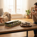 Arabic Coffee Cups - 6  pcs -  طقم فناجين قهوة عربية