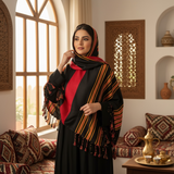 Shawl  YA66- طرحة