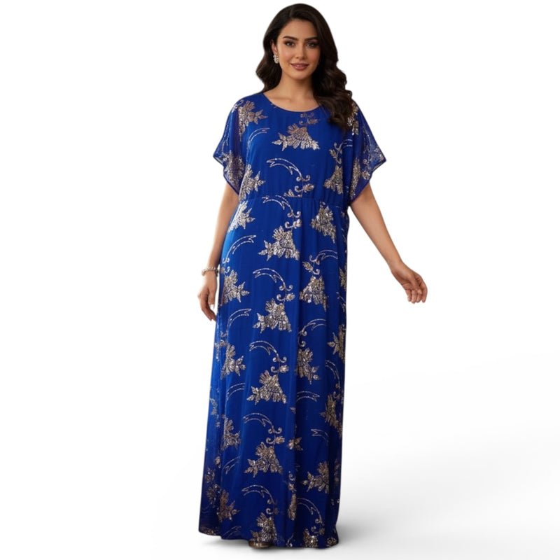 Women Dera 2 pcs- RA1332 درع فاخر مطرز