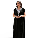 None-sleeved Rob RA1314  -روب بدون اكمام