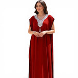 None-sleeved Rob RA1314  -روب بدون اكمام