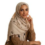 Shawl  RA1521- طرحة