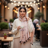 Shawl  RA1521- طرحة