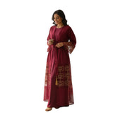 Moroccan Roab RA1515-    روب مغربي قطعتين