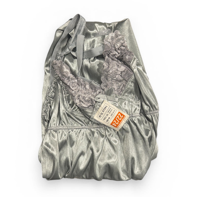 Women Dera' -2 Pieces - RA1512-  درع فاخر مطرز كريستال