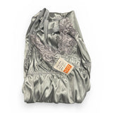 Women Dera' -2 Pieces - RA1512-  درع فاخر مطرز كريستال