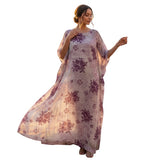 Women Dera' -2 Pieces -  RA1508 -  درع فاخر مطرز كريستال