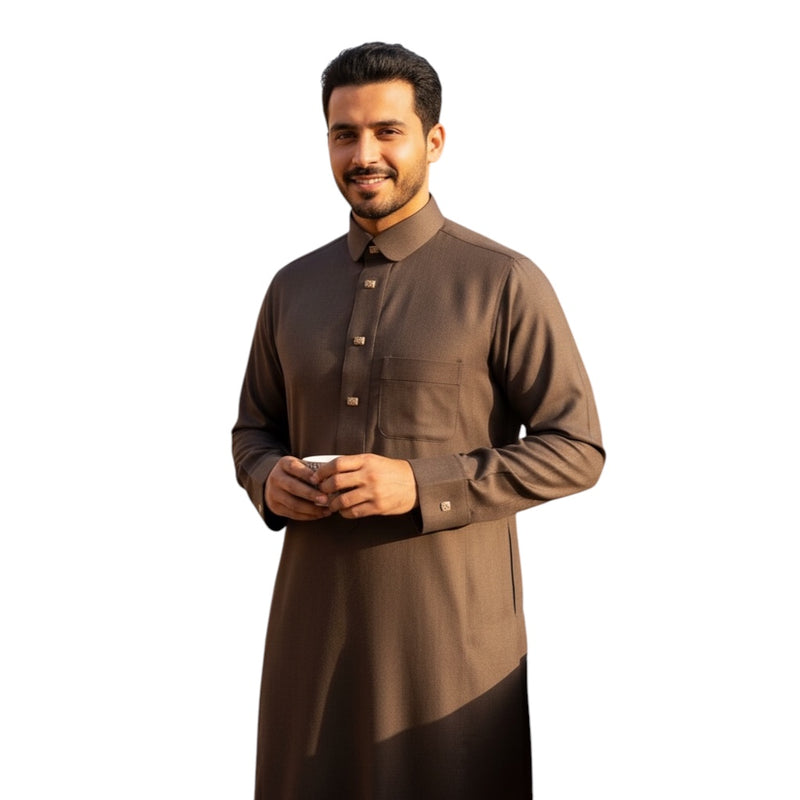 THOBE - NEW06- ثوب الرداء العربي