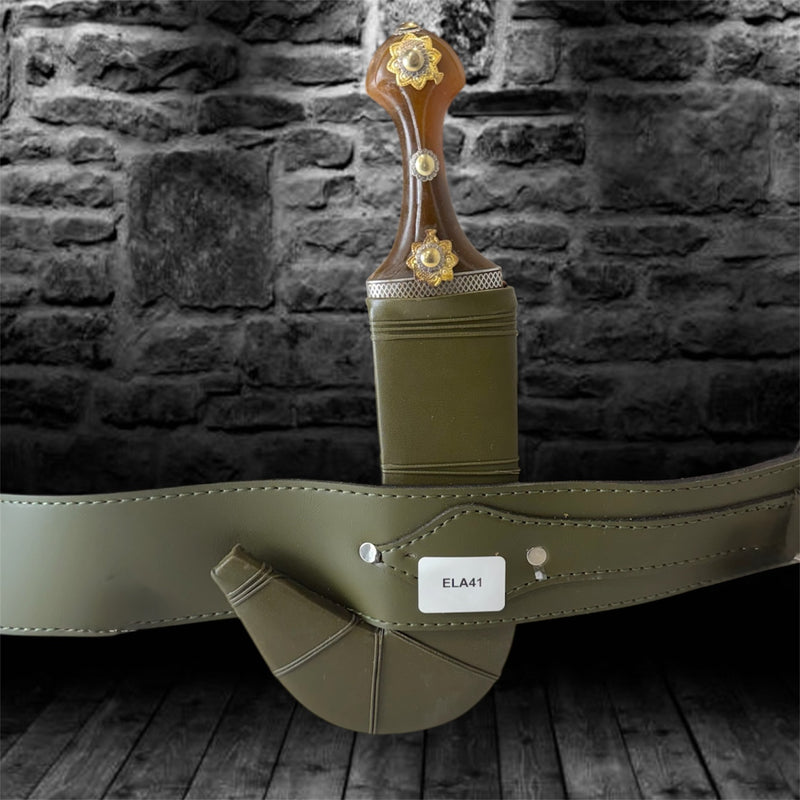 Janbiyah Shababi Style -ELA41- جنبية شبابي ستايل