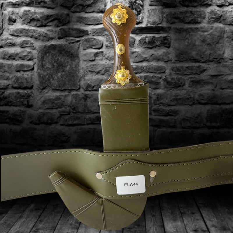 Janbiyah Shababi Style -ELA44- جنبية شبابي ستايل