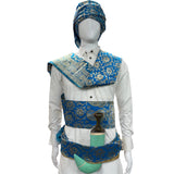 Yemeni Wedding Apparel - BT68 - زي يمني للعرسان
