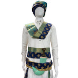 Yemeni Wedding Apparel - BT55 - زي يمني للعرسان