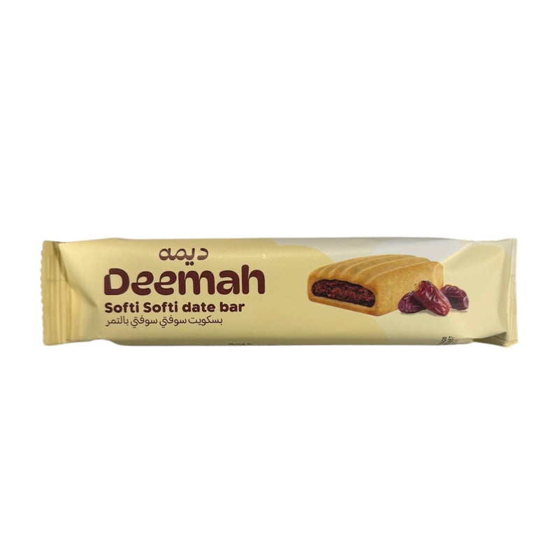Date Deemah - تمرية ديمه سوفتي بالتمر
