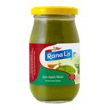 Rana Green Hot Salsa 250gm -  شطة خضراء حارك