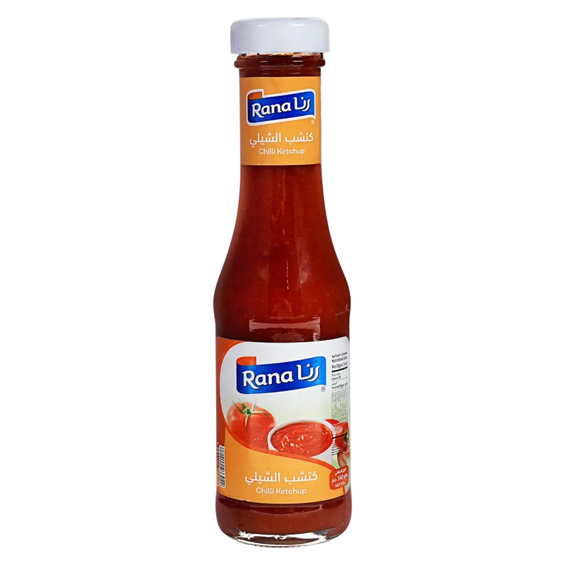 Rana Chill Ketchup - كتشب الشيلي