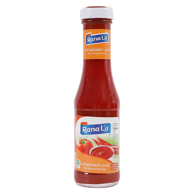 Rana Hot Ketchup - كتشب حار