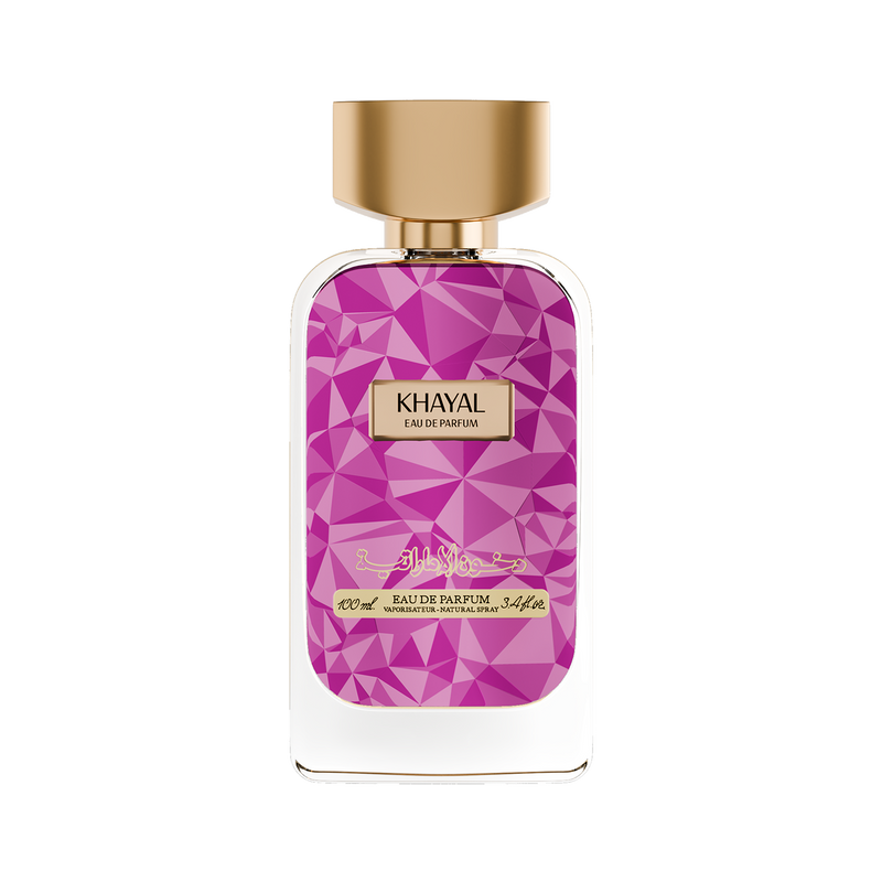 KHAYAL EAU DE PARFUM  - 100 ml -  عطر خيال - دخون الإماراتية