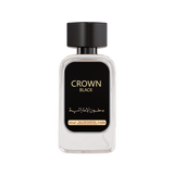 CROWN BLACK EAU DE PARFUM  - 100 ml -  عطر كراون بلاك - دخون الإماراتية