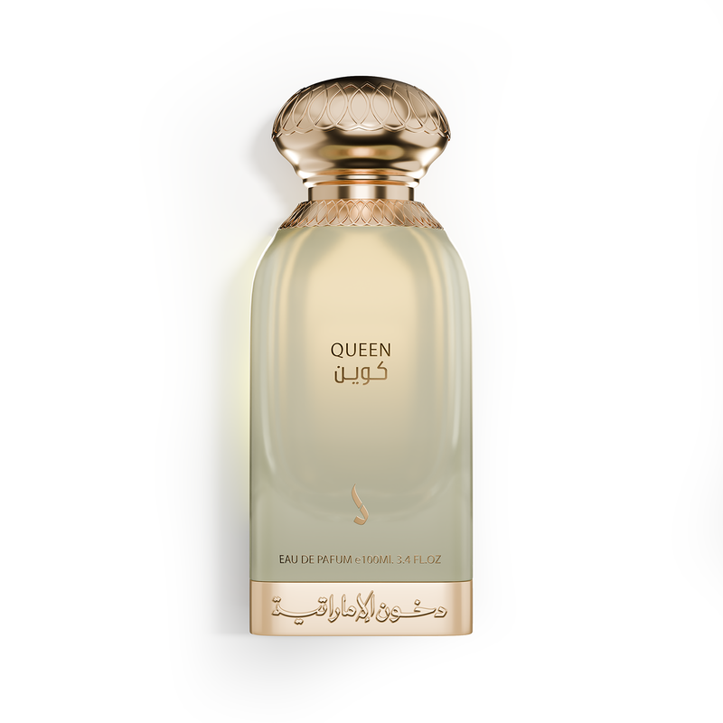 QUEEN EAU DE PARFUM  - 100 ml -  عطر كوين - دخون الإماراتية