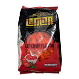 Lemar crispy fingers ketchup flavor -400 G-  لمار مقرمشات  أصابع الكاتشب